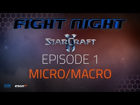Fight Night SC II Arcade Edition - Macro/Micro - S01E01 - Part 1/3