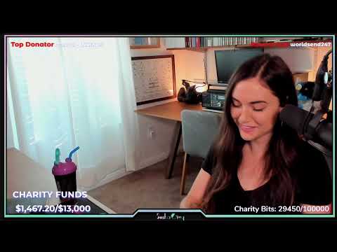 Sasha Grey VOD 17/June/2020 - The Last of Us  / New Emote :) Chat & The Last of Us| !Gfuel