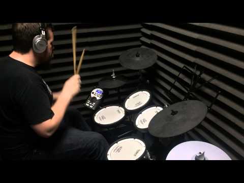 Advanced 16th note triplet linear fill