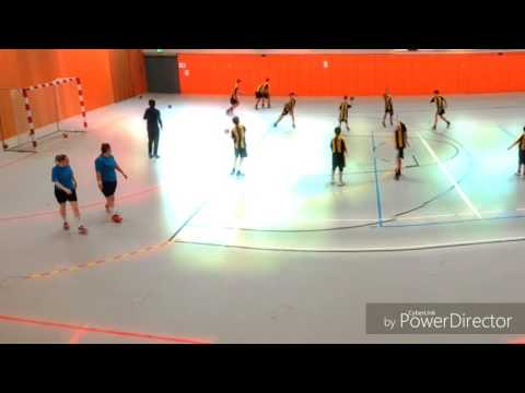 HB BETTEMBOURG U 14 VS GREVENMACHER