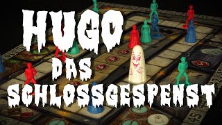 Hugo, das Schlossgespenst (Amigo) | CineCollision Spieleabend - Halloween Woche