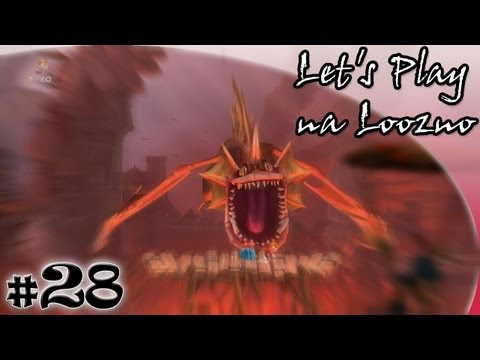 Let's Play na loozno odc. 28: Rayman Legends - "Polowanie na smoki"