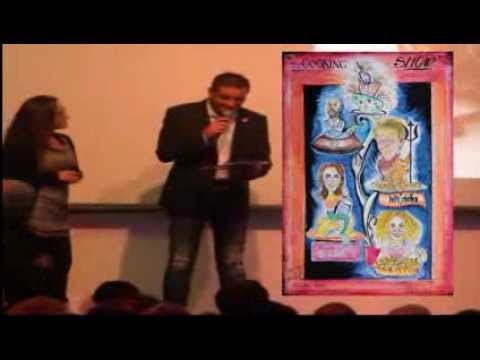 Carnevale di Viareggio 2014 - La presentazione dei bozzetti