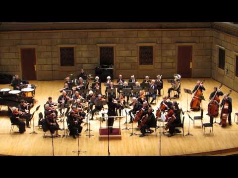 Gymnopedic No. 3, by Satie, arr. by Bob Phillips