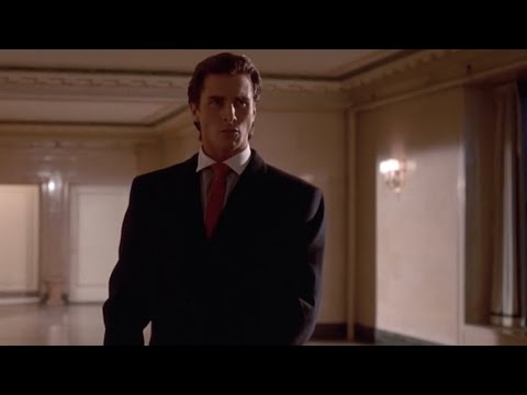 Patrick Bateman entsorgt Paul Allens Leiche | Deutsch |