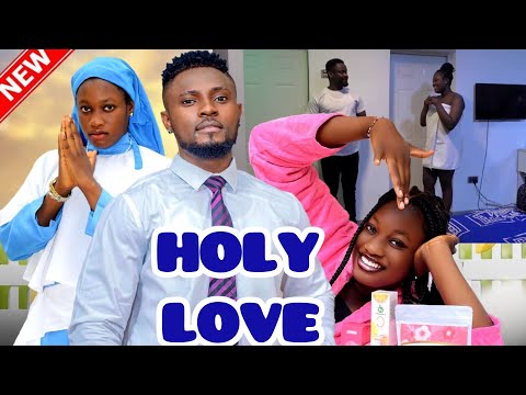 Holy Love (NEW RELEASED)- MAURICE SAM & SHARON IFEDI 2025 Nigerian Movie