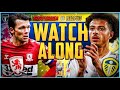 Middlesbrough vs Leeds United LIVE: 3 points or BUST? Watchalong!
