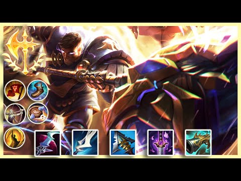 FM JAYCE MONTAGE - TOP 1 NA Jayce Main l LOL SPACE