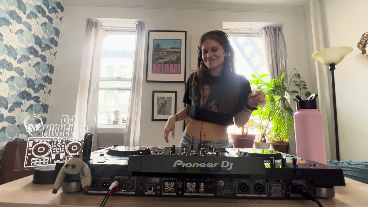 Promotional video thumbnail 1 for DJ Michelada: The Non Cheesy, Always a Vibe DJ