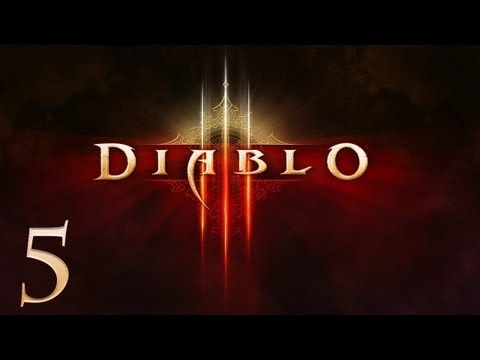 Diablo 3 w/ FlaryRoida - Part 5 - Kill the Trees!