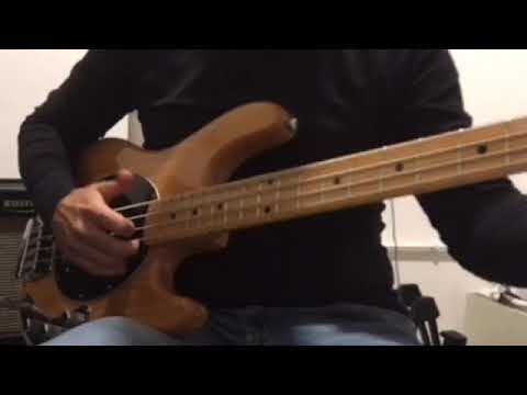 BASS LICK OF THE WEEK! Danny Wilson bass solo on Jeff Lorber’s “tune 88”