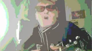 Im Partial To Your Abracadabra - Ian Dury &amp; The Blockheads (cover) - UkePunk
