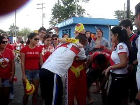 Homem Pássaro - JUCA 2011 - CÁSPER CAMPEÃ