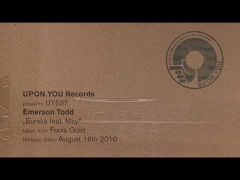 UY037 Emerson Todd "Eureka"