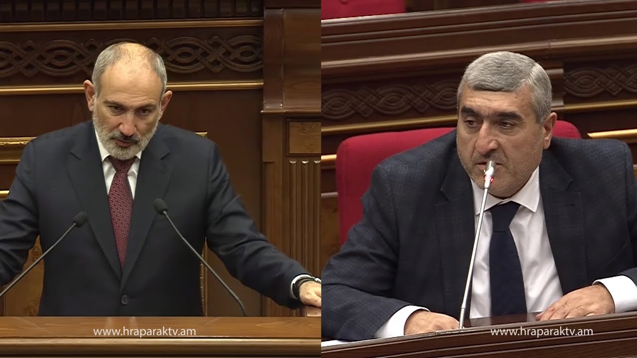 Ասեմ ինչի մասին է եղել մեր խոսակցությունը․ առաջարկել եմ ռազմավարական գործարք կնքել.  Փաշինյան