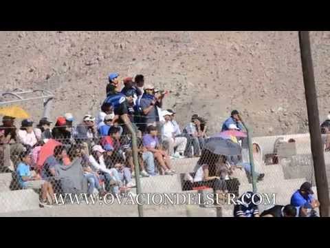 Copa Perú 2014 - Partido entre Bolognesi vs Panamericano- Liga de Tiabaya-18/05/2014