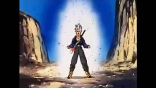 Trunks has Spoken 55 Escape