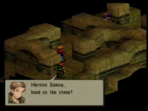 Top VGM #80 -  Final Fantasy Tactics  - Under the Stars