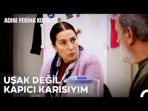 Yargı Makinesi Zehra İş Başında - Adını Feriha Koydum 3. Bölüm