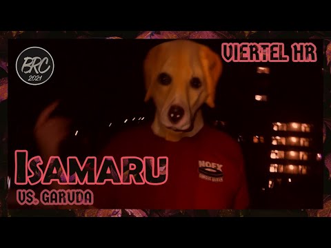 Isamaru vs. Garuda || BRC 2021 - Viertel HR (prod. by MR SKANDAL)