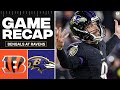Justin Tucker NAILS Late FG To Push Ravens Past Bengals On SNF [FULL GAME RECAP] I CBS Sports HQ