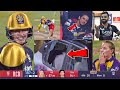 Virat Smriti Gets Shocked When Ellyse Perry 6 Breaks Car Glass In RCB W VS UPW Match WPL 2024