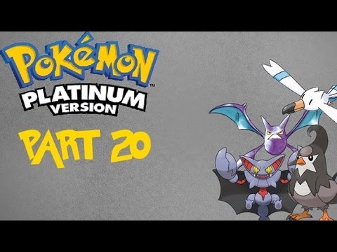 Pokemon Platinum Monotype Challenge - Flying pt20