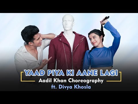 Yaad Piya Ki Aane Lagi — watch video