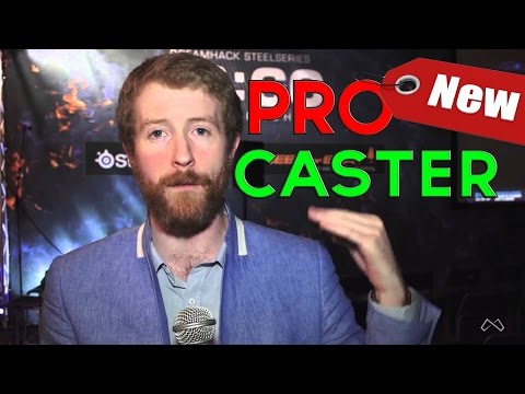 THOOORIN CASTING Pro MATCHES! (Thoorin casting CS:GO pro games!)