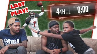 Crap Talk & BIG Plays! NO TIME ON THE CLOCK, One Last Throw For The Win! - MUT Wars Ep.49