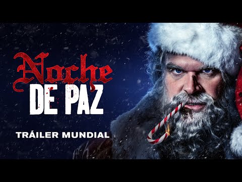Trailer en español de Noche de paz