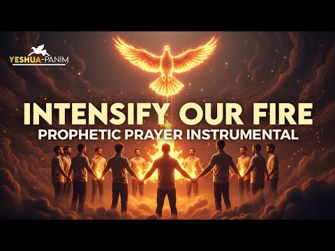 Intensify | Theophilus Sunday | 2 Hour Worship Instrumental | Prayer Music for Holy Spirit Encounter
