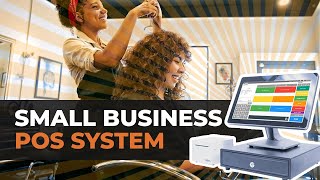A POS System for Small Businesses: KORONA Point of Sale Software