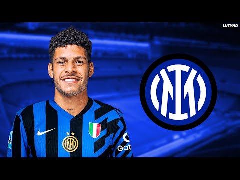 Luis Henrique 2025 - Welcome to Inter Milan | Skills, Goals & Assists | HD