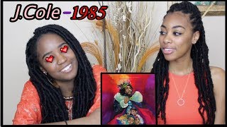 J. Cole - 1985 (Intro to &quot;The Fall Off&quot;) REACTION