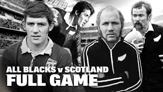 1975: When Eden Park Became a Swimming Pool | All Blacks vs Scotland Thumbnail