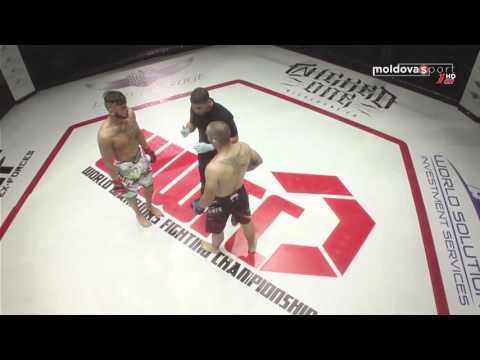 WWFC Cage Encounter #4 - TEDDY VIOLET (France) vs ZSOLT FENYES (Hungary)