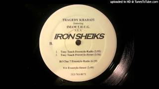 Tragedy Khadafi - DJ Clue? Freestyle (Radio) ft. Imam T.H.U.G. &amp; Mase