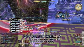 マナンズJPクルーザー級零式 day7 占星術師視点