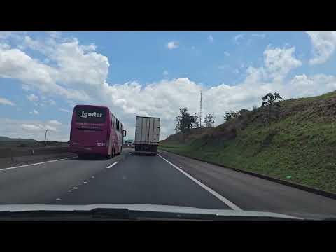Passeio de Itatiaia RJ até Divisa de São Paulo, outubro 2025 4k 