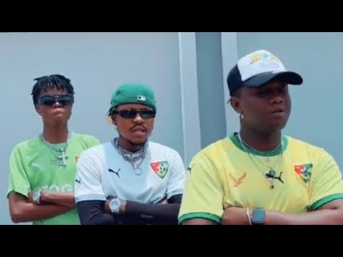 Anodaboy ft TALAKAKA x Manu Koraman_-_Adebayor (clip officiel)