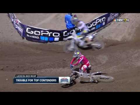 RedBud 250 Moto 2: Race recap