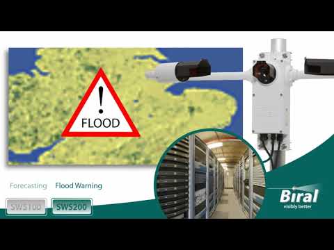 Biral weather sensors