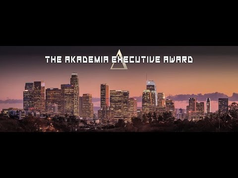 Nico - Nico-  The Akademia Executive Award 2019