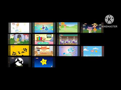 Galinha Pintadinha 4 at same time