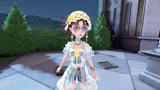 Identity V | S Costume Package - The Mind's Eye "Coastal Ease" In-game Showcase