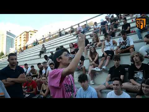BLAZIS VS SHOOT | OCTAVOS | REGIONAL UNDER COLISEUM BARCELONA
