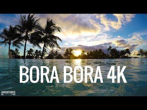BORA BORA 4K ULTRA HD