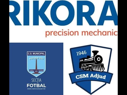 Fotbal amical @SDV TV CSM 07 Focsani - CSM Adjud
