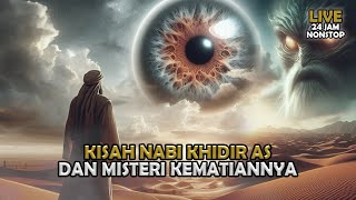 Download lagu Kisah Lengkap Nabi Khidir Dari Lahir Hingga Misteri Wafatnya | Sejarah Islam | Full Live 24 jam mp3 Download lagu Kisah Lengkap Nabi Khidir Dari Lahir Hingga Misteri Wafatnya | Sejarah Islam | Full Live 24 jam mp3